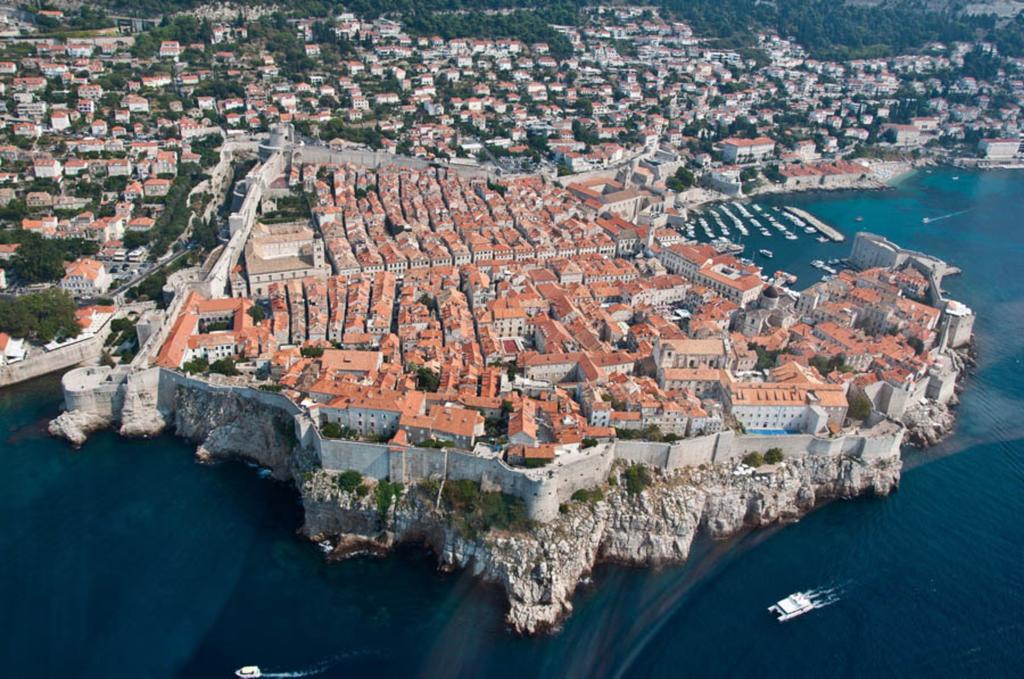 Dubrovnik Sea View Apartment Стая снимка