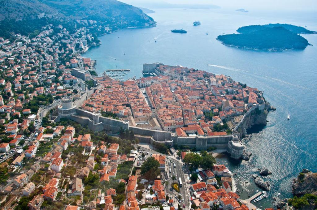 Dubrovnik Sea View Apartment Стая снимка