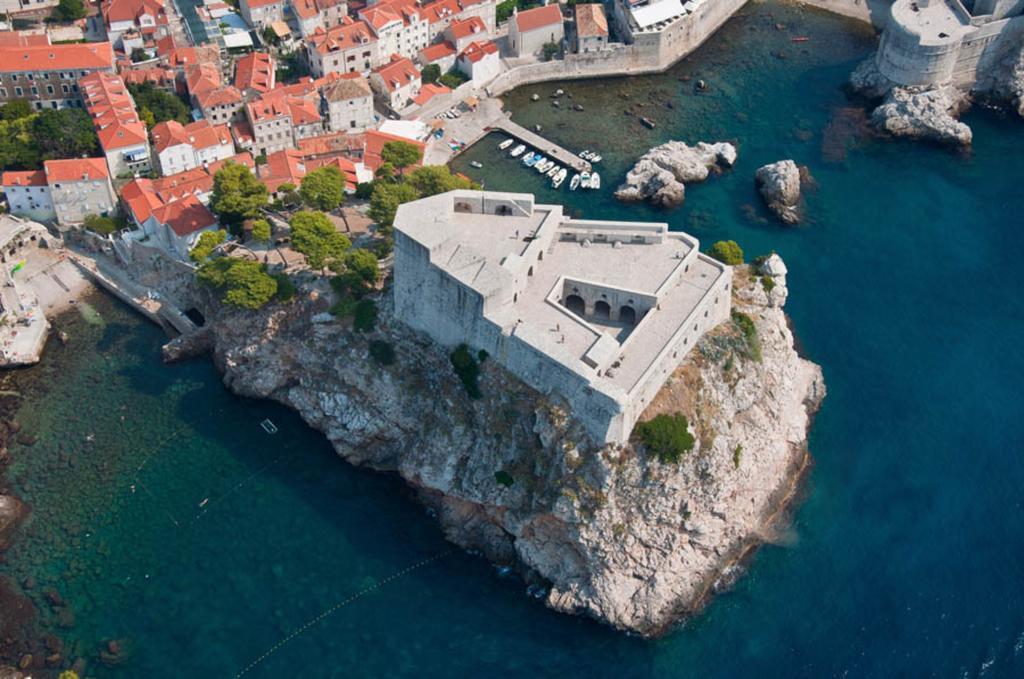 Dubrovnik Sea View Apartment Стая снимка