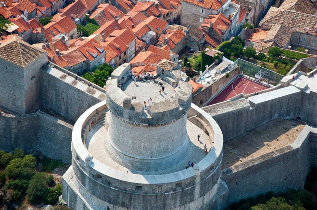 Dubrovnik Sea View Apartment Стая снимка