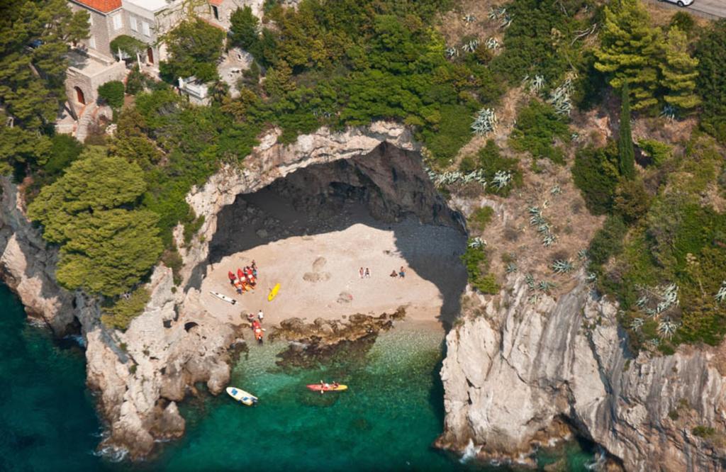 Dubrovnik Sea View Apartment Стая снимка
