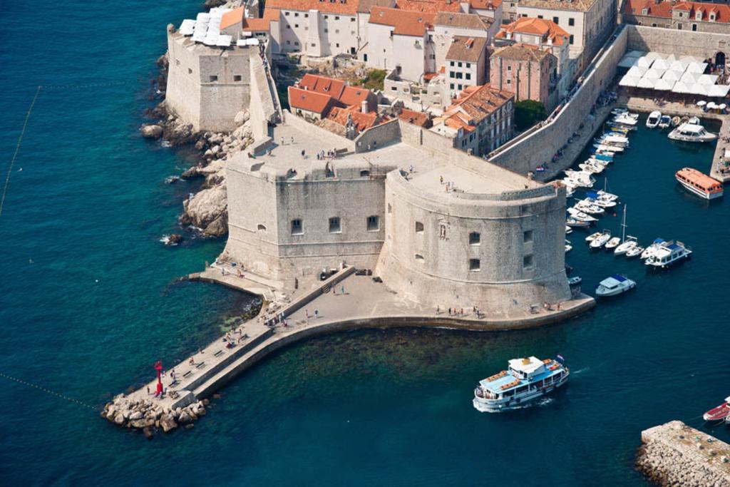 Dubrovnik Sea View Apartment Стая снимка