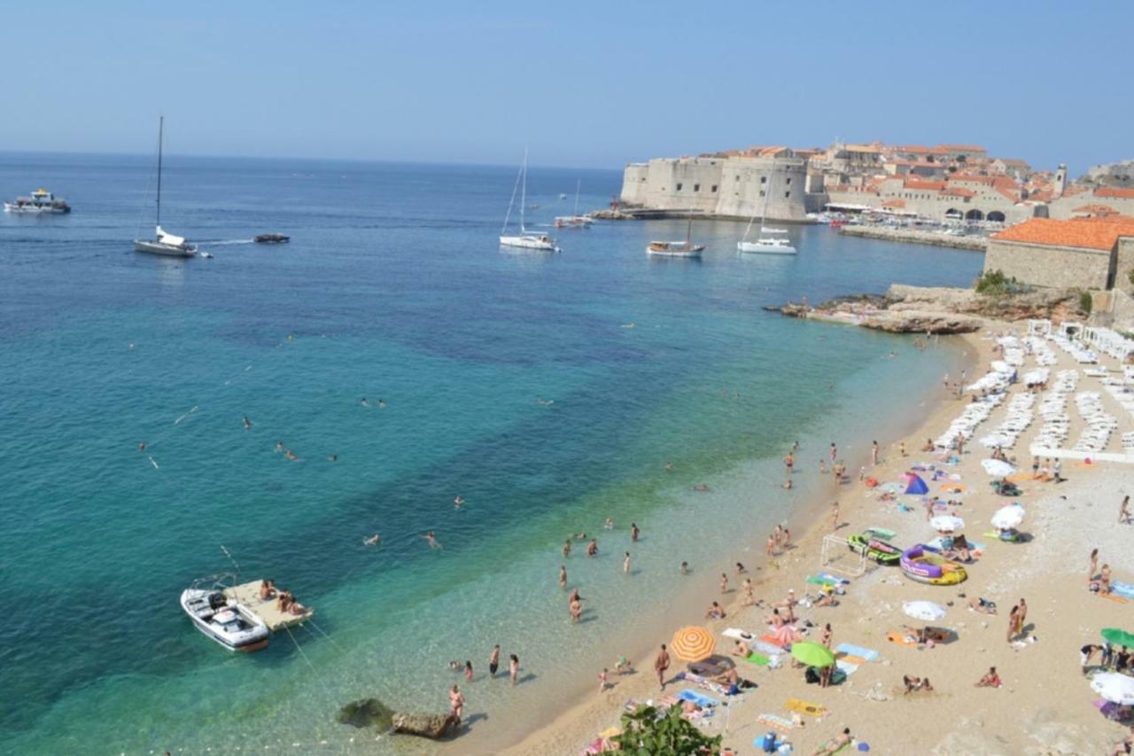 Dubrovnik Sea View Apartment Екстериор снимка