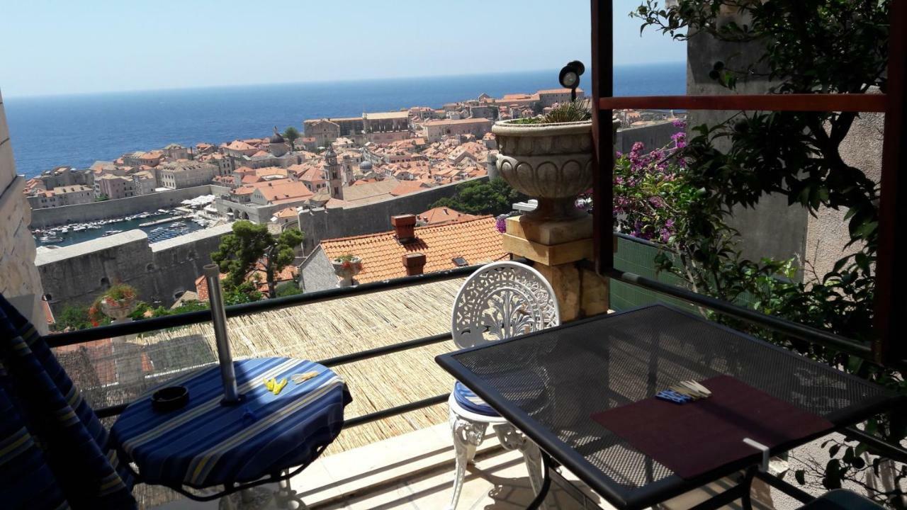 Dubrovnik Sea View Apartment Екстериор снимка