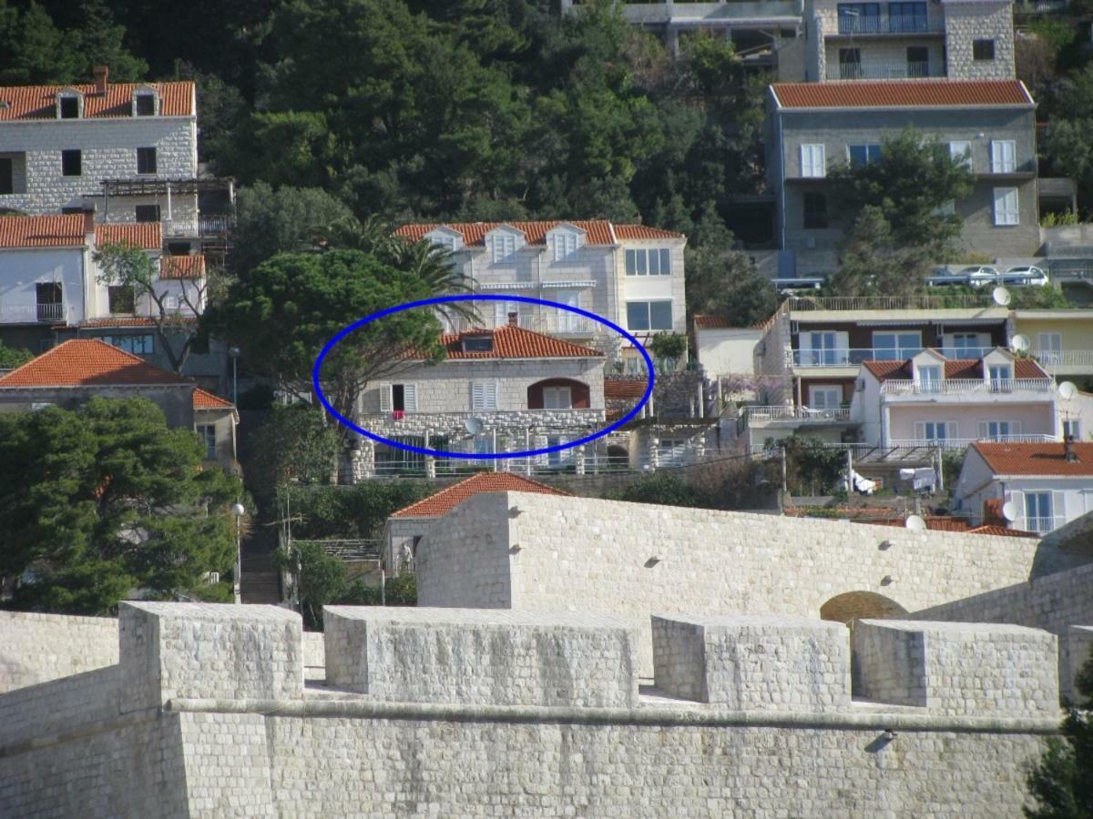 Dubrovnik Sea View Apartment Екстериор снимка