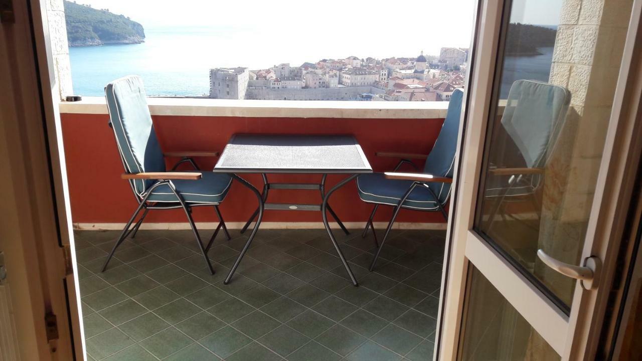 Dubrovnik Sea View Apartment Екстериор снимка