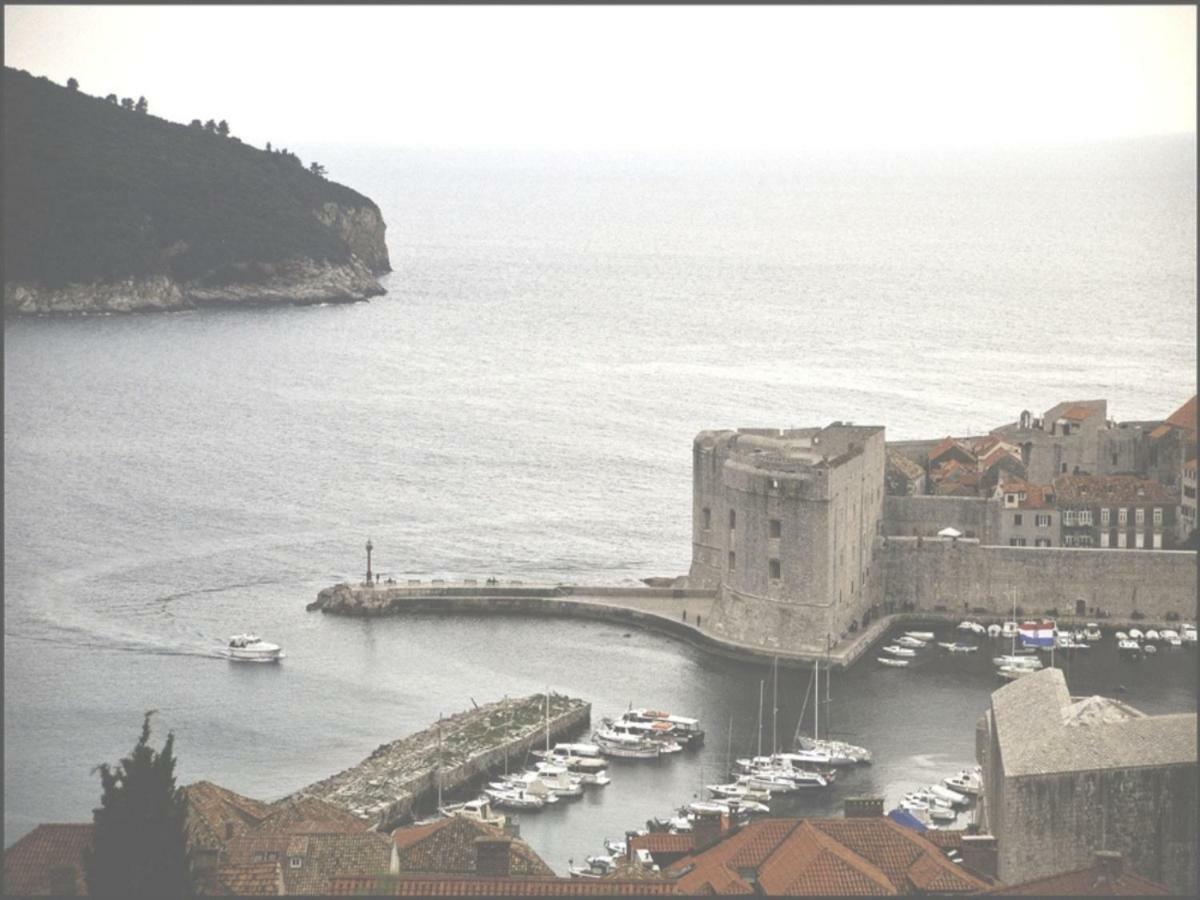 Dubrovnik Sea View Apartment Екстериор снимка