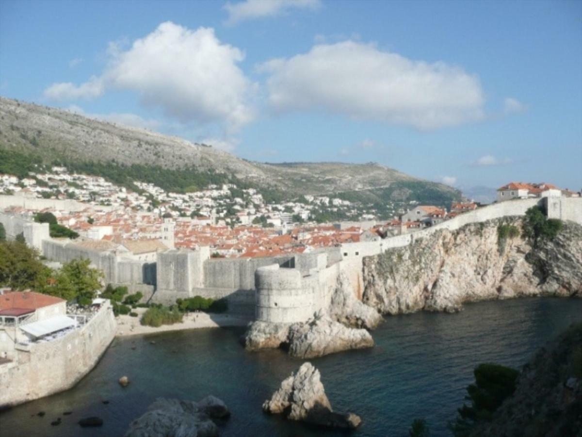 Dubrovnik Sea View Apartment Екстериор снимка