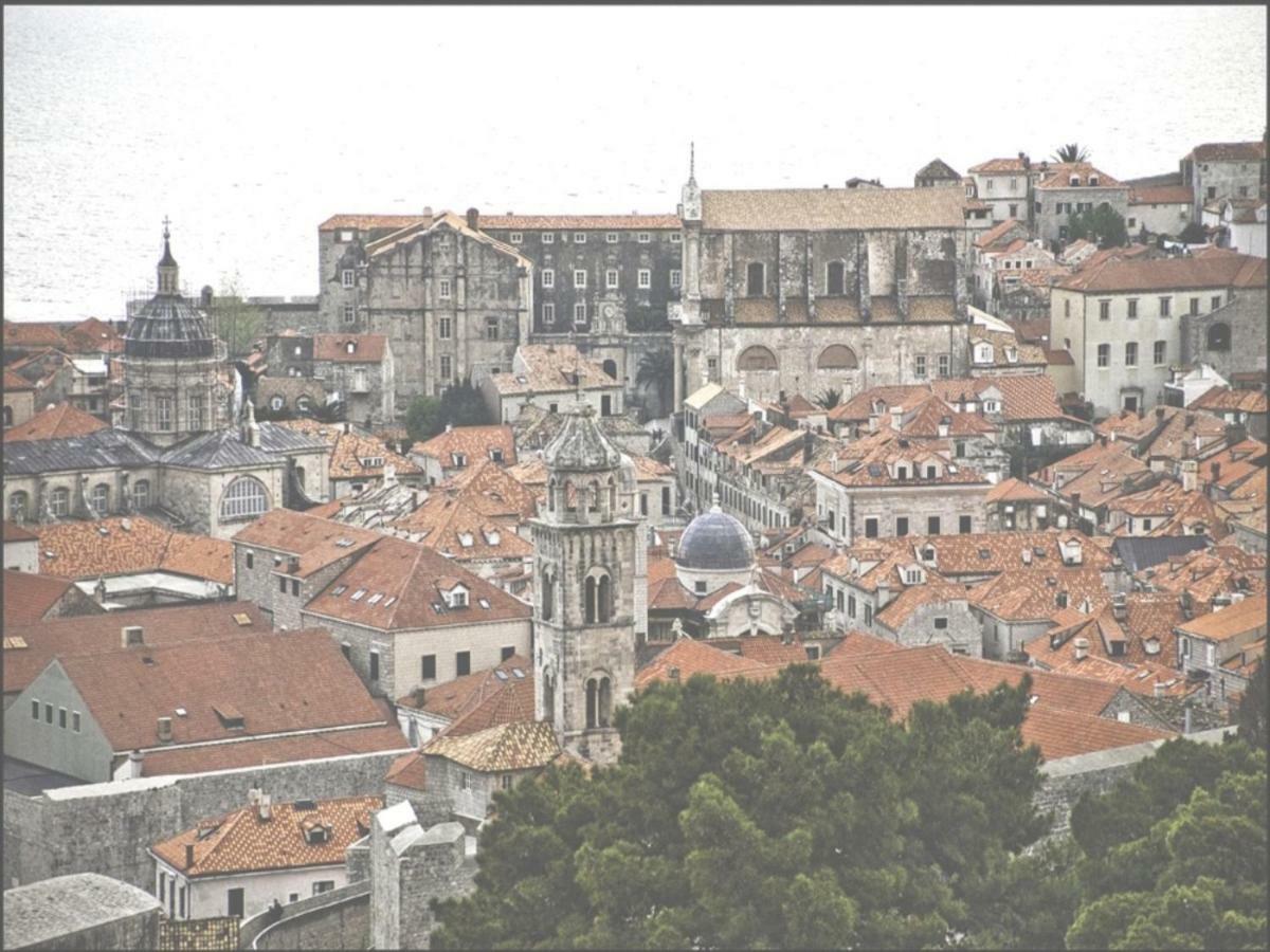 Dubrovnik Sea View Apartment Екстериор снимка